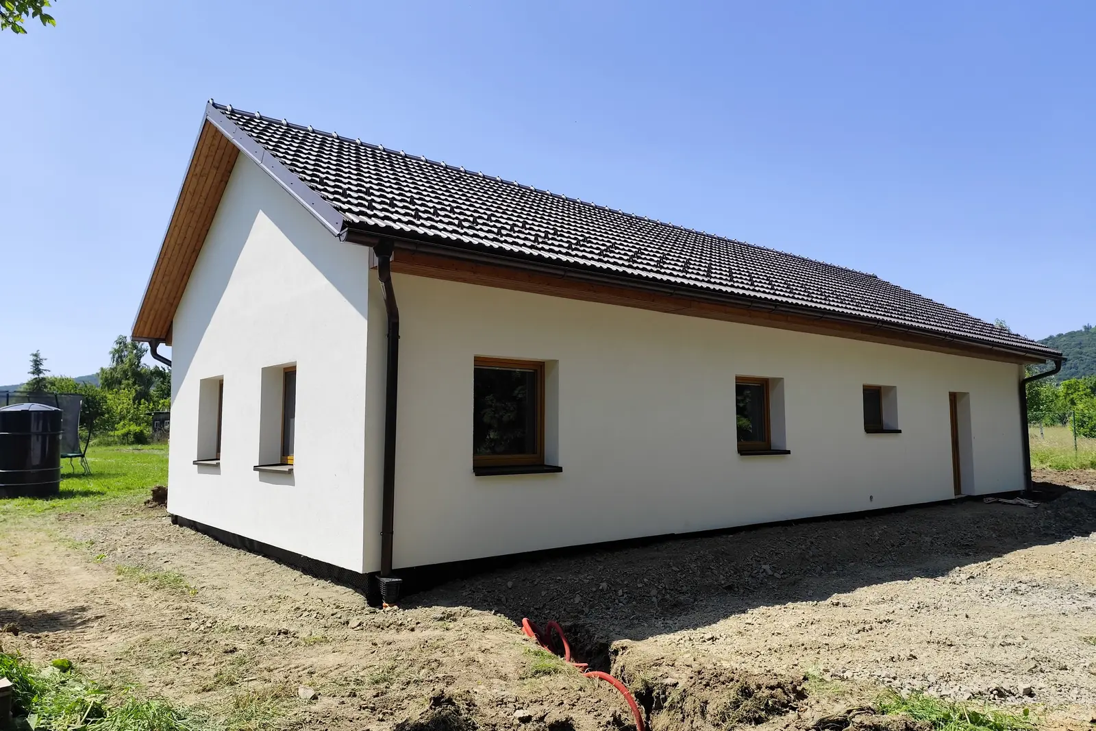 Modulový dům Klára