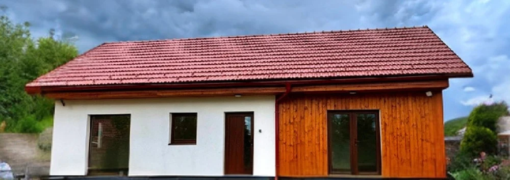 Modulový dům Eliška